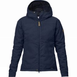 Womens Kiruna Padded Jacket